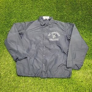 Vintage 50s Champion Coach Jacket M/L 23x27 Baggy